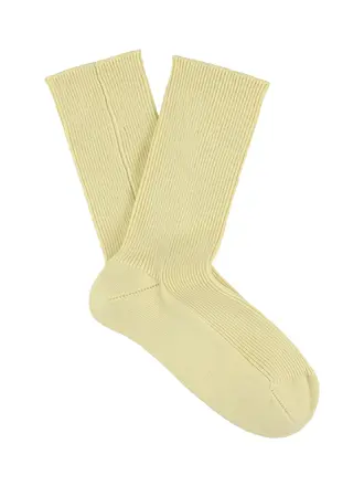 raff collective Cotton Cashmere Socks