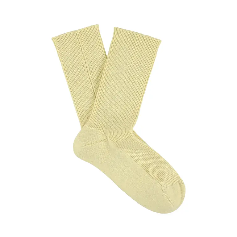 raff collective Cotton Cashmere Socks