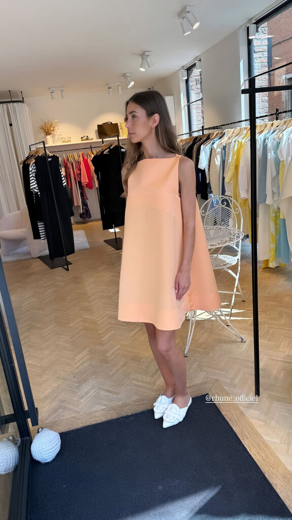 Rhune Barbara Dress - Rhúne