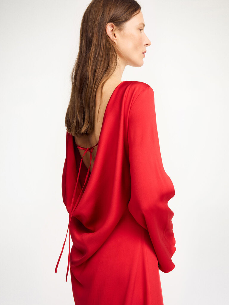 by malene birger Red Maxi Dress