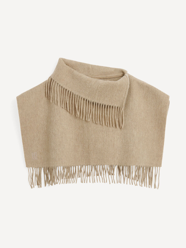 by malene birger Turtleneck scarf
