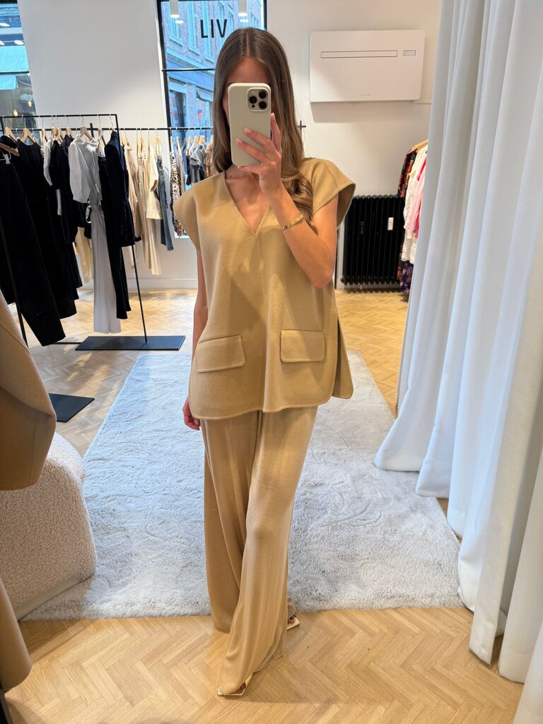 by malene birger Cilia Top