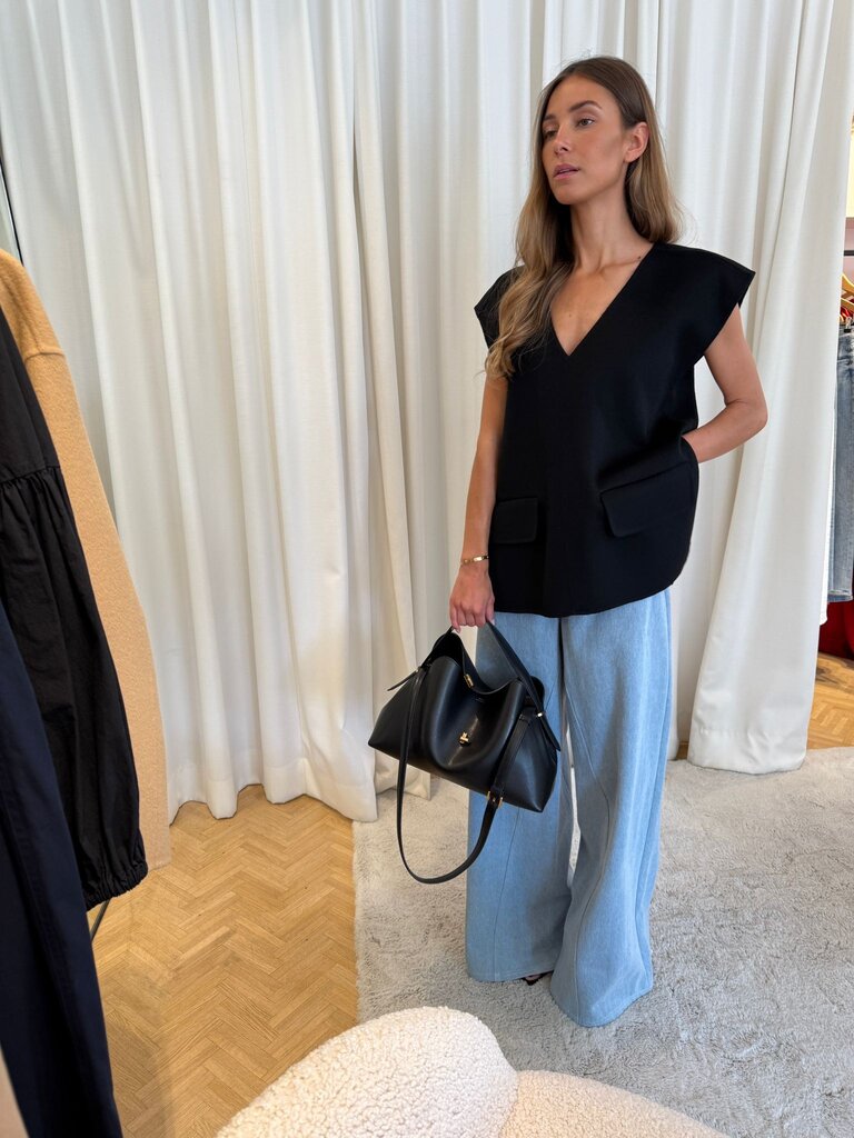 by malene birger Cilia Top