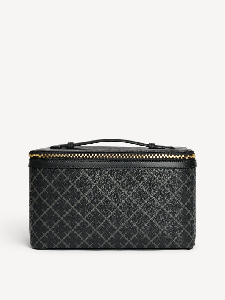 Malene Birger Bae Beauty Bag Black OS