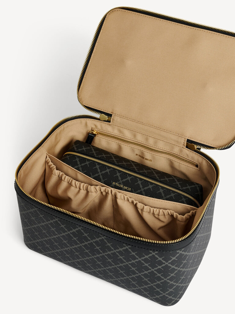 Malene Birger Bae Beauty Bag Black OS