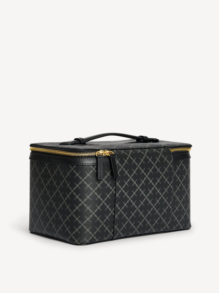 Malene Birger Bae Beauty Bag Black OS