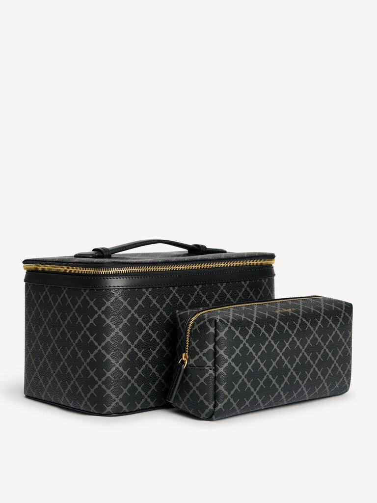 Malene Birger Bae Beauty Bag Black OS