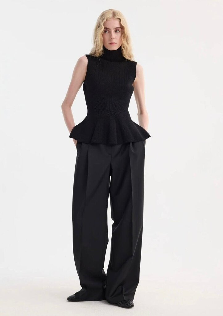 Rohe sculptural top