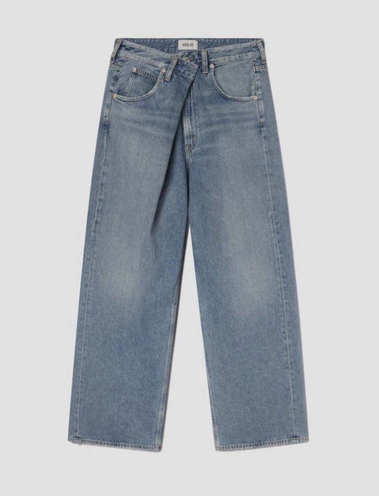 Agolde Vana Fold Jean