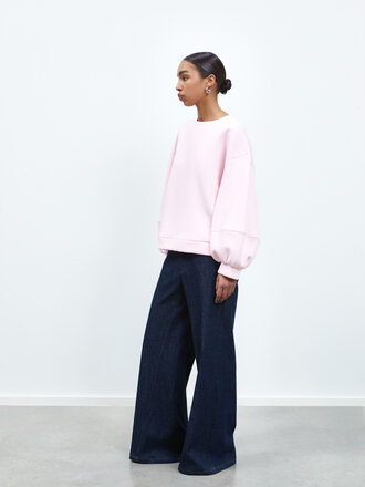 Rhune Lorelie sweater pink