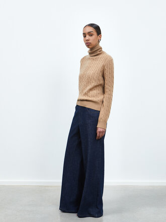 Rhune Oscar Cable Knit AW25