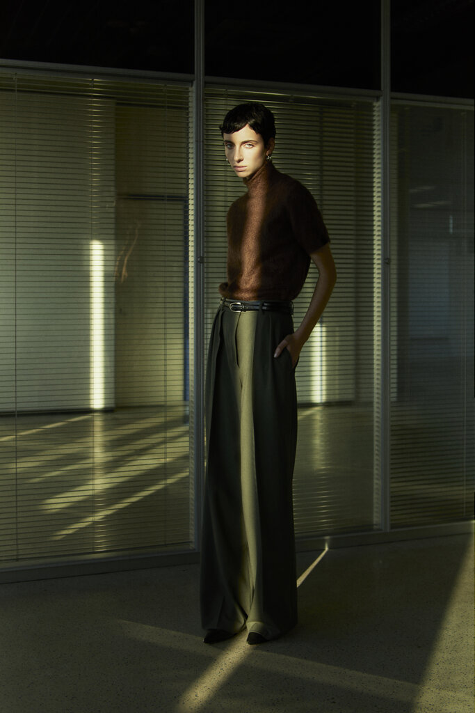 Rhune Elisabeth knit AW25