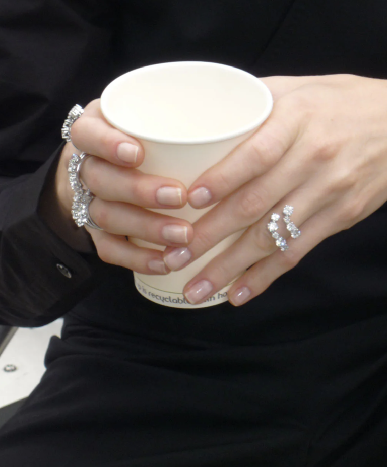 Completedworks Diamond ring