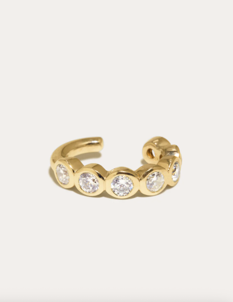 Completedworks Ear cuff Arc