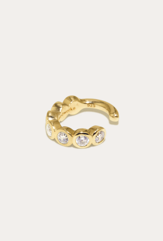 Completedworks Ear cuff Arc