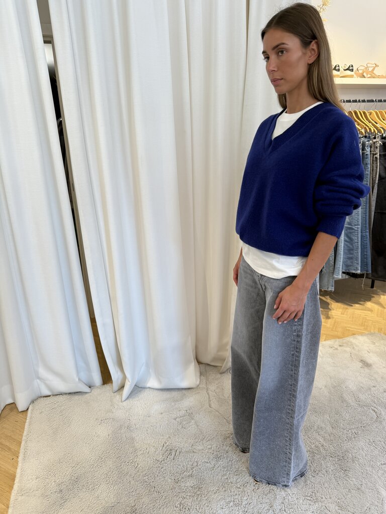 Rohe Classic v-neck Jumper