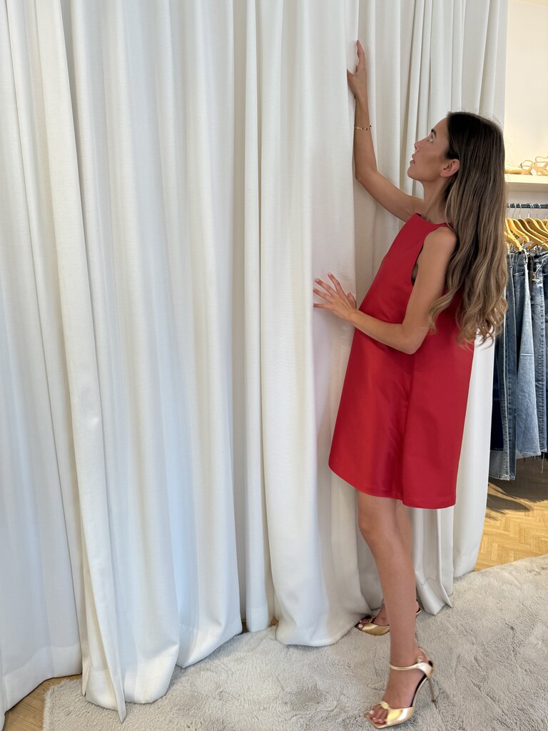 Rhune Barbara dress double face