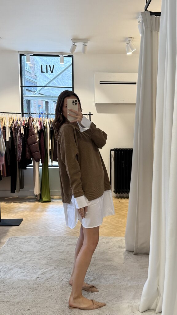 semi couture Sweater dress