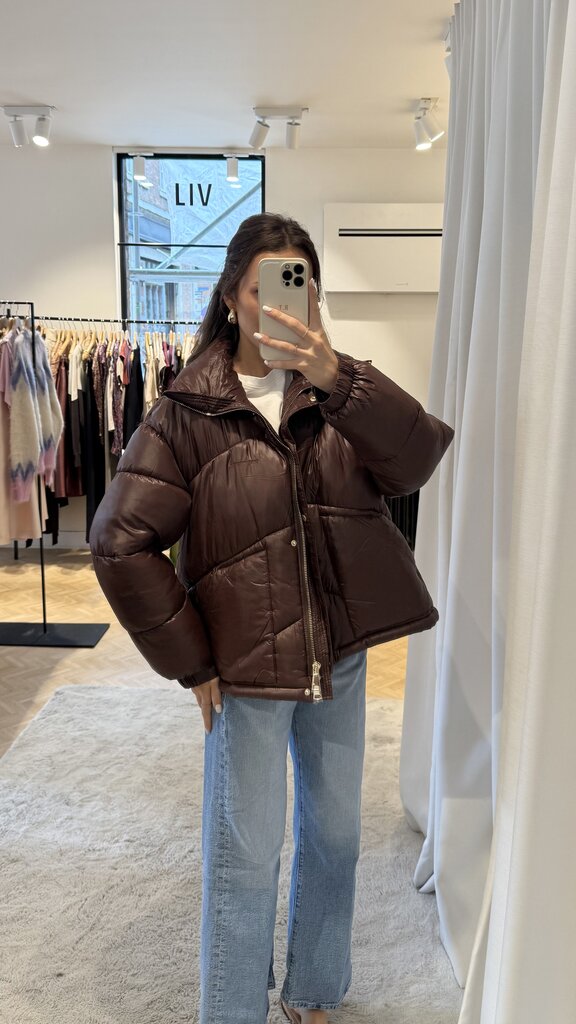 semi couture Padded jacket