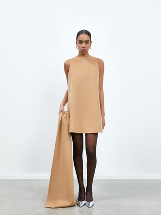 Rhune Barbara dress double face