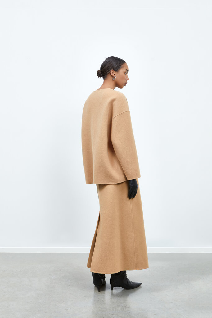Rhune Ulla coat AW25