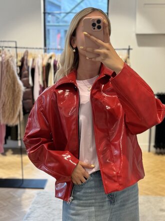 MSGM Giubbino Jacket