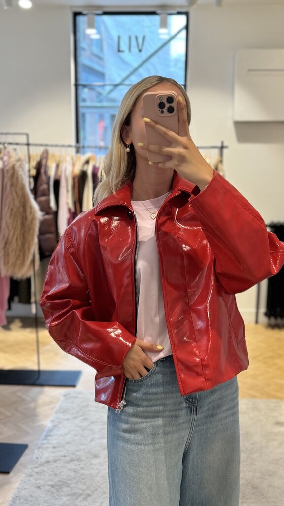 MSGM Giubbino Jacket
