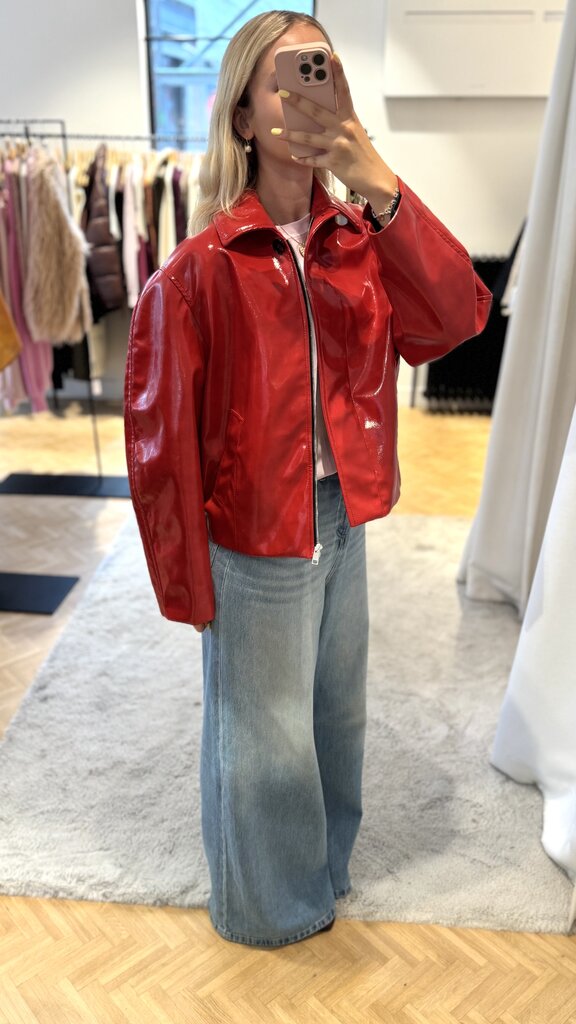 MSGM Giubbino Jacket