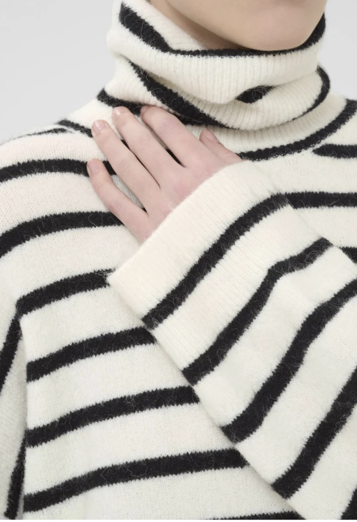 Turtleneck Knit