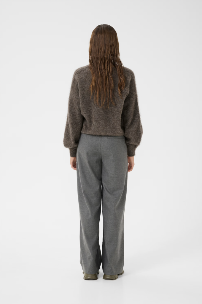 Chestnut cardigan