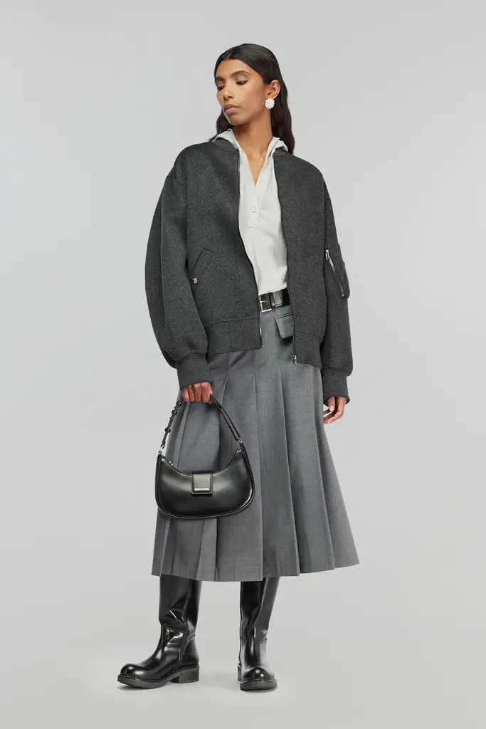 semi couture Bomber jacket