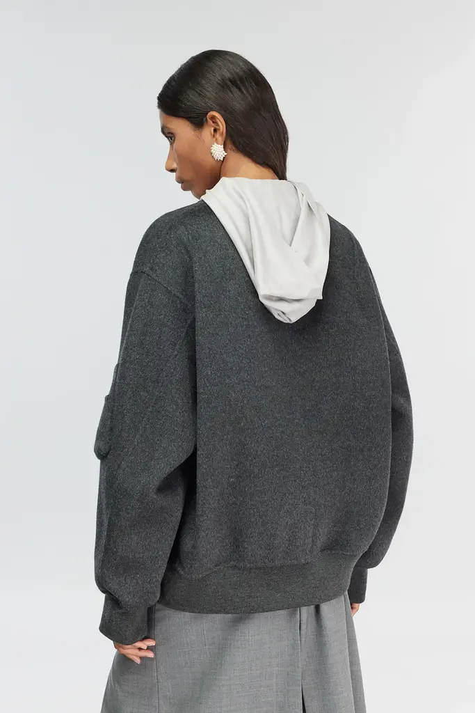 semi couture Bomber jacket