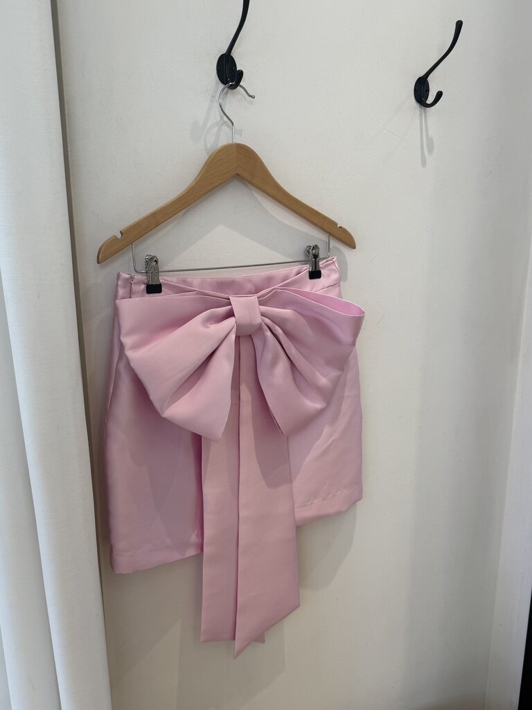 Caroline Bosmans Bow skirt