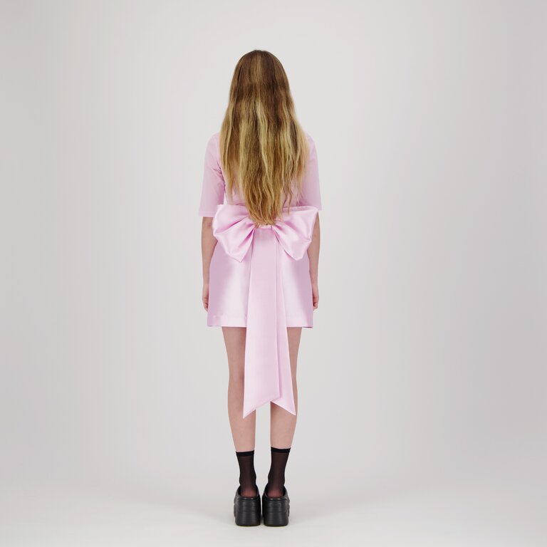 Caroline Bosmans Bow skirt