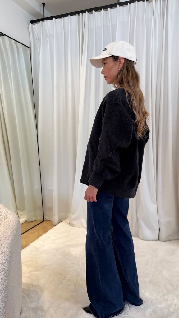semi couture Bomber jacket