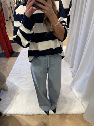 Studio Clique Striped Long Sleeve