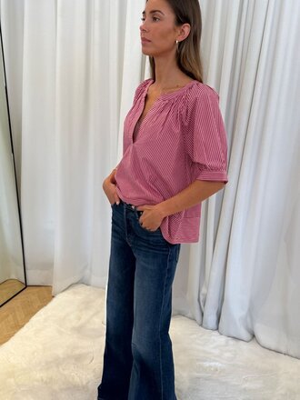 Wide leg Denim tomcat