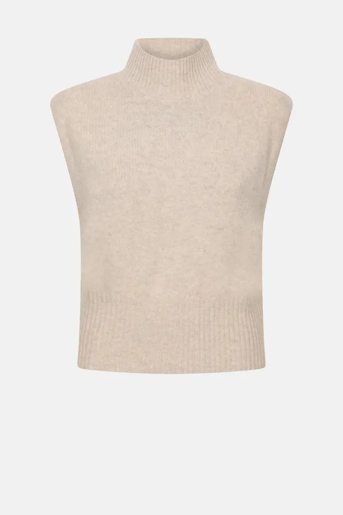 Florence knitted top
