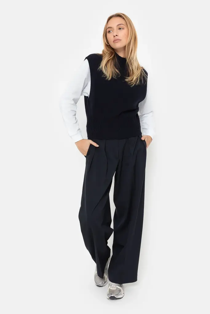 Florence knitted top