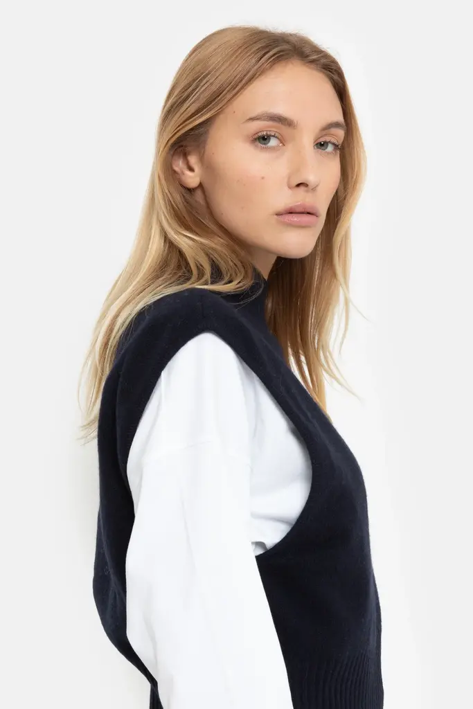 Florence knitted top
