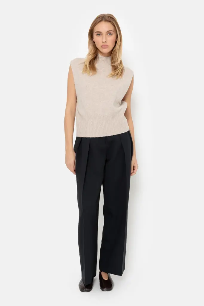 Florence knitted top