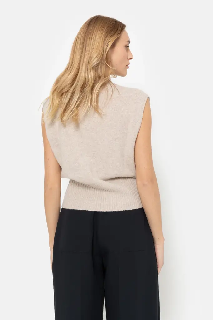 Florence knitted top