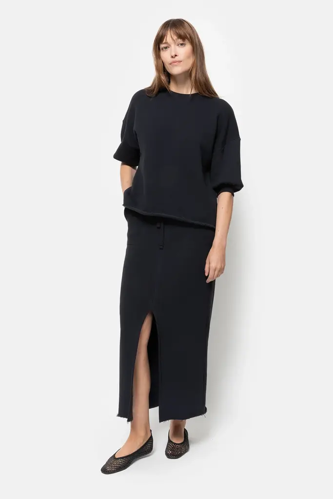 Masha Sweat Skirt