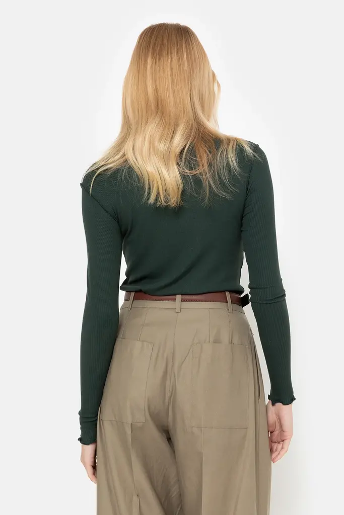 Manon Kaki Trouser