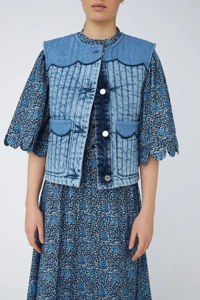 Stella Nova Maxim jeans vest