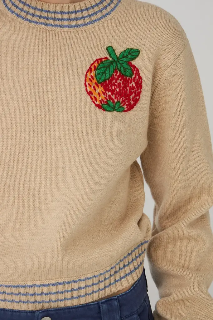 Stella Nova Apple knit powder
