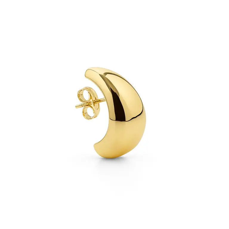 Billion Avenue Small bulb earstud