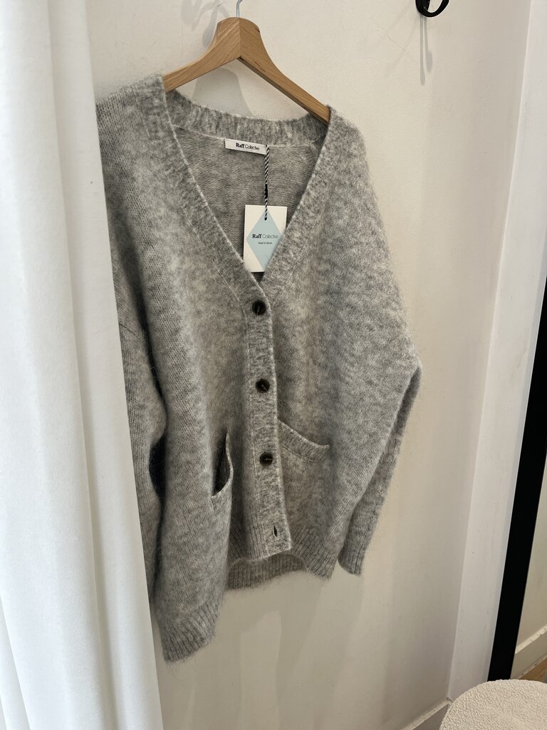 raff collective Luce vest