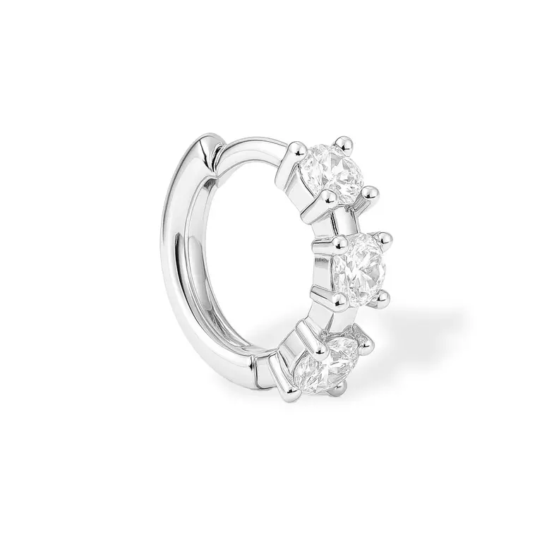 Billion Avenue 3 diamond earring