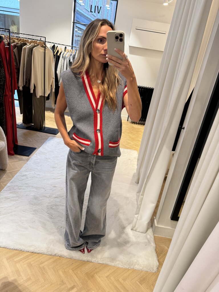 Studio Clique Maggy wool blend